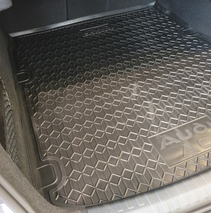 Коврик в багажник Audi A6 (C8) (с 2018-...)