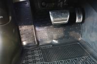 Резиновые коврики на Audi A6 (C8) (с 2018-...)
