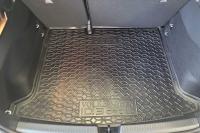 Коврик в багажник Volkswagen ID3 (с 2020 г.в.)