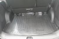 Коврик в багажник Hyundai Staria 9 мест (c 2021-...)  