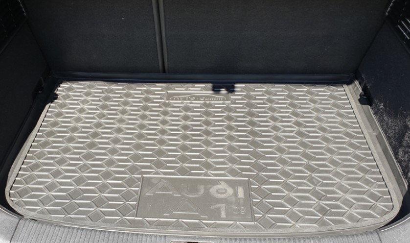 Коврик в багажник Audi A1 (2010-2018)