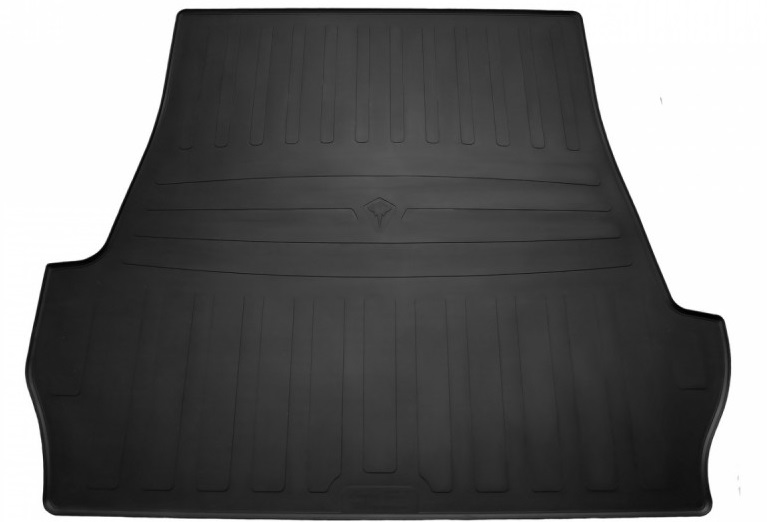 Резиновый коврик в багажник Toyota Land Cruiser 200 5 мест (с 2007 г.в.)