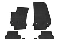 Резиновые EVA-коврики на Lincoln Continental (с 2016 по 2020 г.в.)