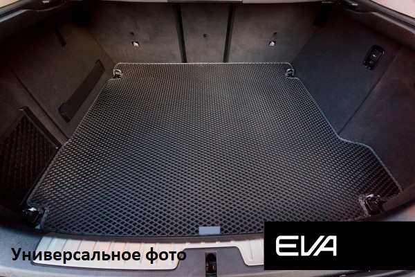 Коврик в багажник Toyota Sienna (с 2010 по 2020 г.в.)