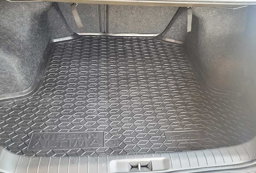 Коврик в багажник Nissan Altima V 2012-2018 г.г.