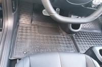 Резиновые коврики на Hyundai Ioniq 5 (c 2021-...)