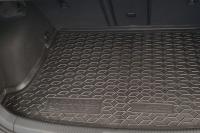 Коврик в багажник Volkswagen E-Golf (с 2014 г.в.)