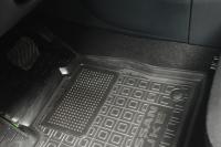 Резиновые коврики в салон Nissan Juke II (c 2020-...) 