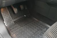 Резиновые коврики на Renault Talisman (c 2016-...)