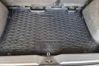 Коврик в багажник Hyundai Matrix (с 2001 по 2007 годы выпуска)