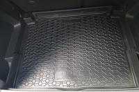 Коврик в багажник на Opel Grandland X (c 2017-...) на нижний уровень
