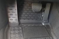Резиновые коврики Mazda 3 IV (c 2019-...) 