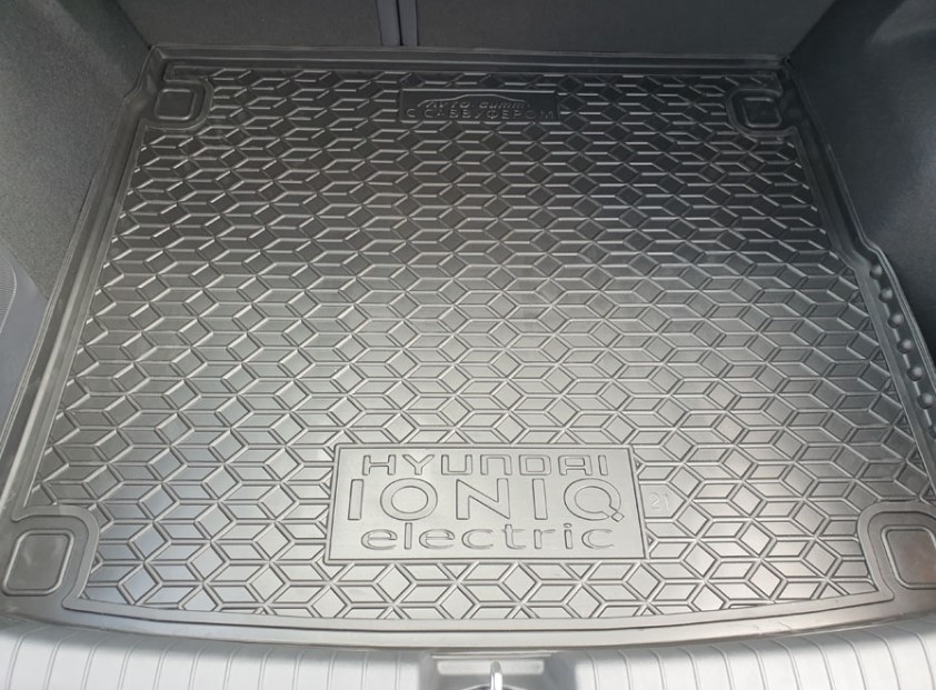 Коврик в багажник Hyundai Ioniq electric (c 2018 -...) 
