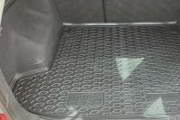 Коврик в багажник Kia Ceed универсал  (с 2012 г.в.)