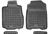 Резиновые коврики для Honda CRV (с 2012 - ...)