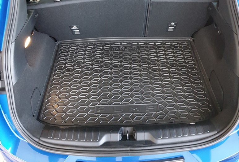 Коврик в багажник Ford Puma (c 2020 г.в.), верхняя полка