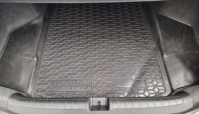 Коврик в багажник Honda Accord X (c 2018-...) 