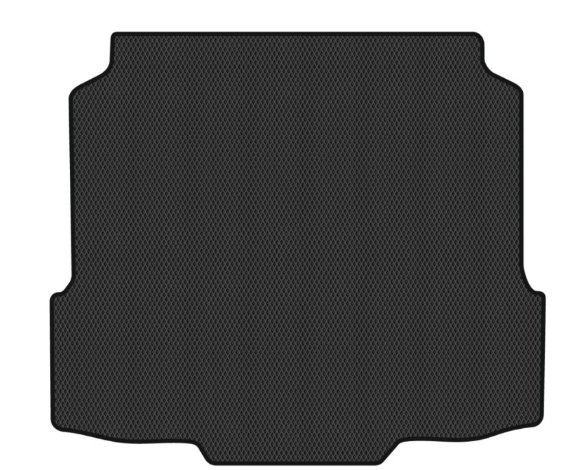 Коврик в багажник Toyota Yaris седан, 2016-2020 г.