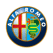 Ворсовые коврики Alfa Romeo