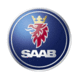 Коврики в багажник Saab