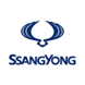 Ворсовые коврики SsangYong